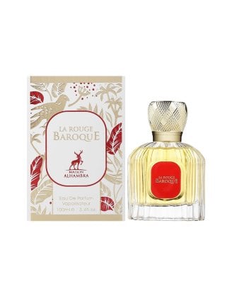 Maison Alhambra La Rouge Baroque Edp 100Ml