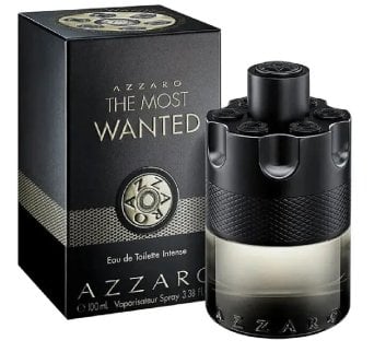 Azzaro Loris The Most Wanted Intense Men Edt 100Ml