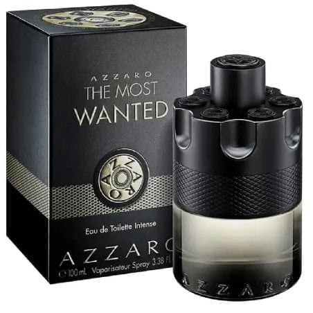 Azzaro Loris The Most Wanted Intense Men Edt 100Ml