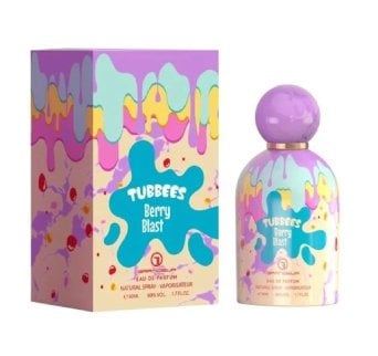 Grandeur Tubbees Berry Blast Edp 50Ml