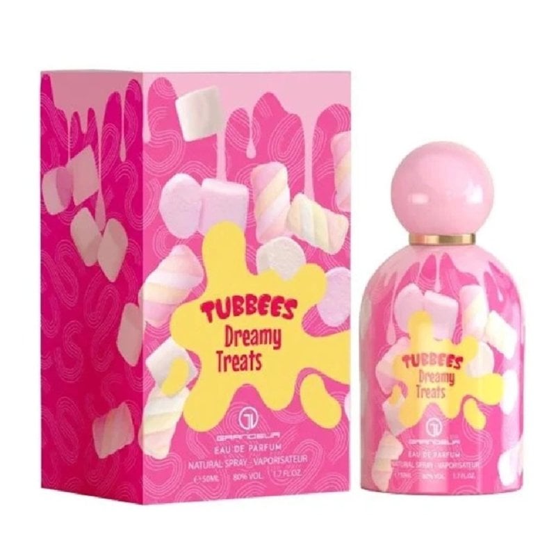 Grandeur Tubbees Dreamy Treats Edp 50Ml Grandeur Tubbees Dreamy Treats Edp 50Ml