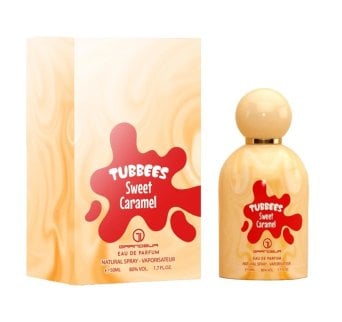 Grandeur Tubbees Sweet Caramel Edp 50Ml