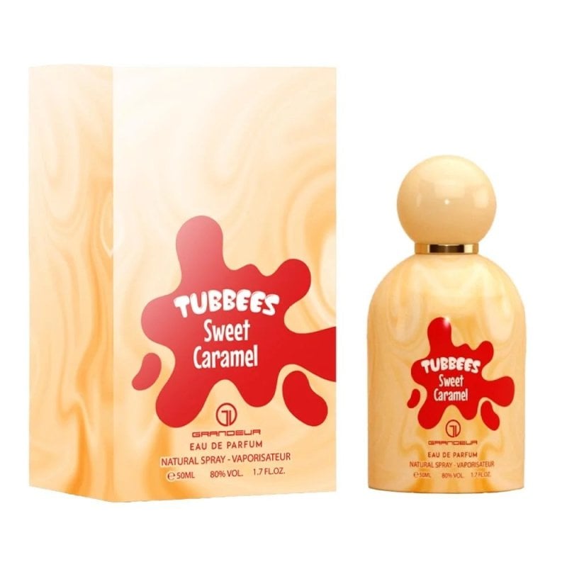 Grandeur Tubbees Sweet Caramel Edp 50Ml