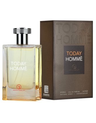 Grandeur Today Homme Edp 100Ml