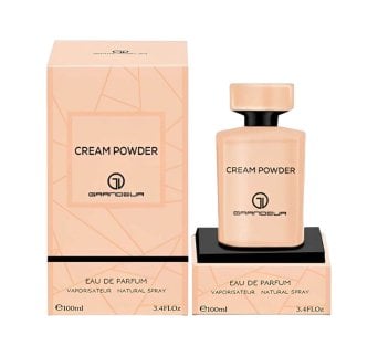 Grandeur Cream Powder Woman Edp 100Ml