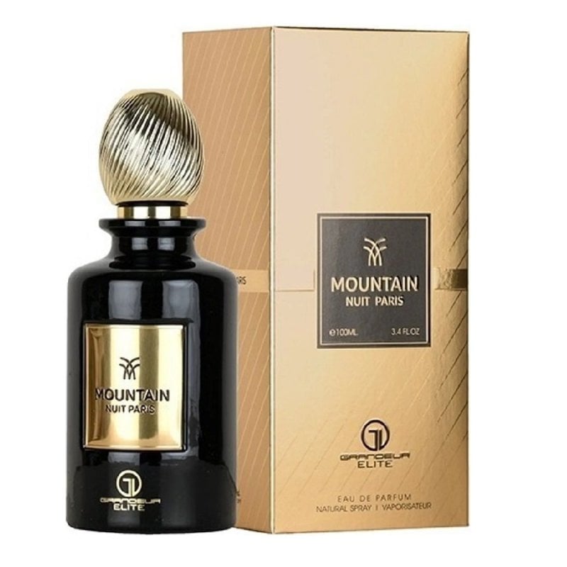 Grandeur Mountain Nuit Paris Edp 100Ml