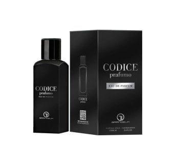 Grandeur Codice Profumo Men Edp 100Ml