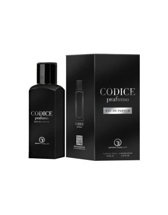 Grandeur Codice Profumo Men Edp 100Ml