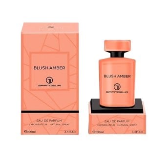 Grandeur Blush Amber Woman Edp 100Ml