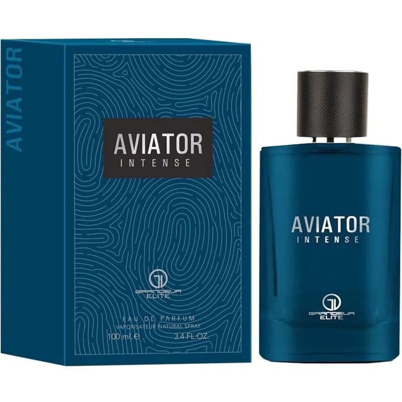 Grandeur Aviator Intense Men Edp 100Ml