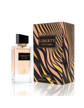 Grandeur Liberty Woman Edp 60Ml