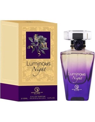 Grandeur Luminous Night Woman Edp 100Ml