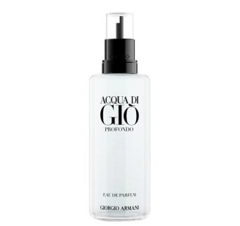 Giorgio Armani Acqua Di Gio Profondo Men Edp 150Ml Refill