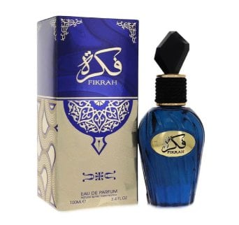 Al Wataniah Fikrah Woman Edp 100Ml