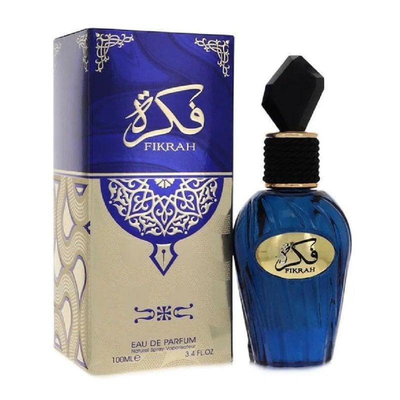 Al Wataniah Fikrah Woman Edp 100Ml