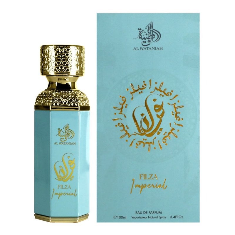 Al Wataniah Filza Imperial Edp 100Ml