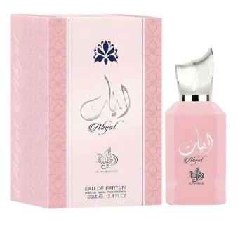 Al Wataniah Abyat Woman Edp 100Ml