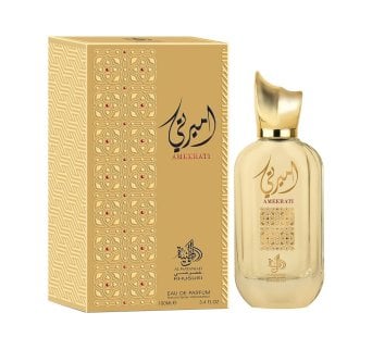 Al Wataniah Collection Tiger Eye Edp 100Ml