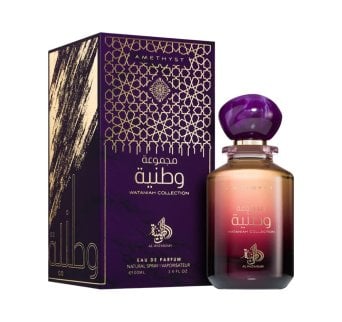 Al Wataniah Collection Amethyst Edp 100Ml