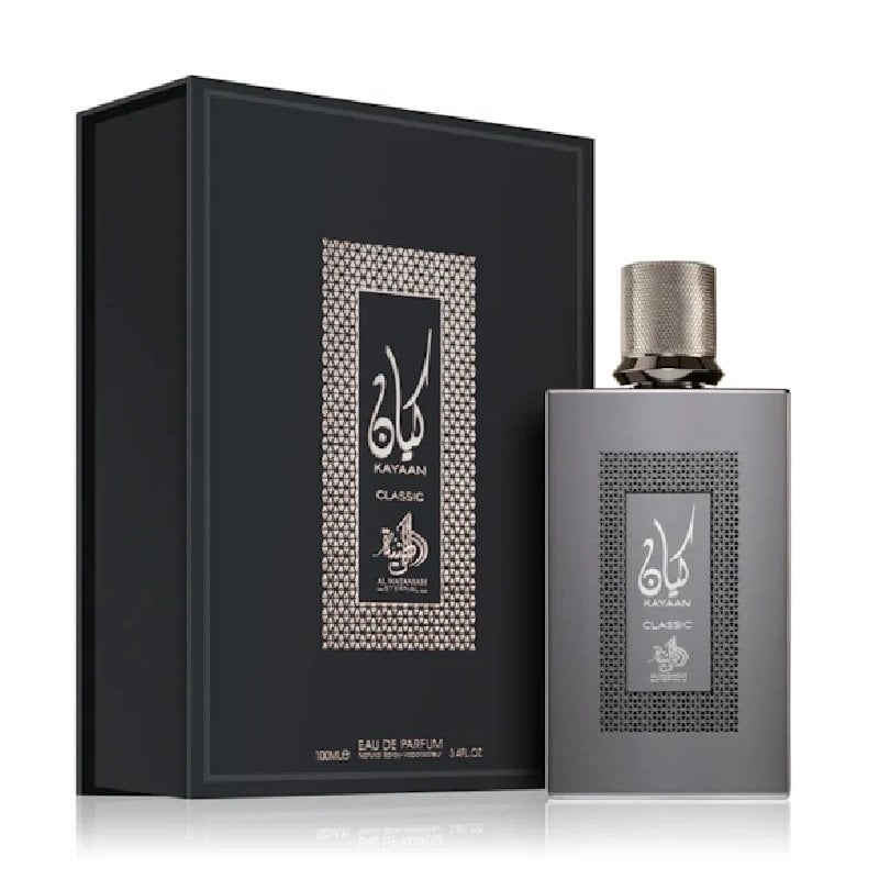 Al Wataniah Kayaan Classic Edp 100Ml