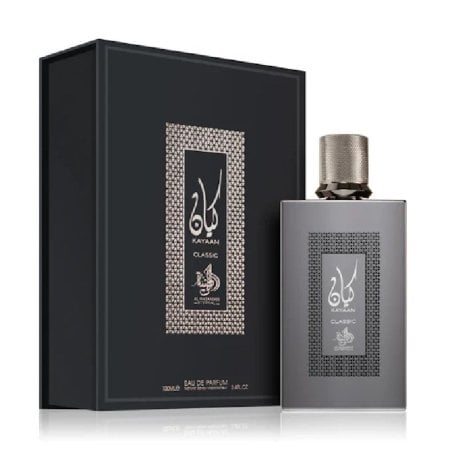 Al Wataniah Kayaan Classic Edp 100Ml