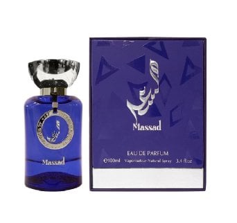 Al Wataniah Massad Edp 100Ml