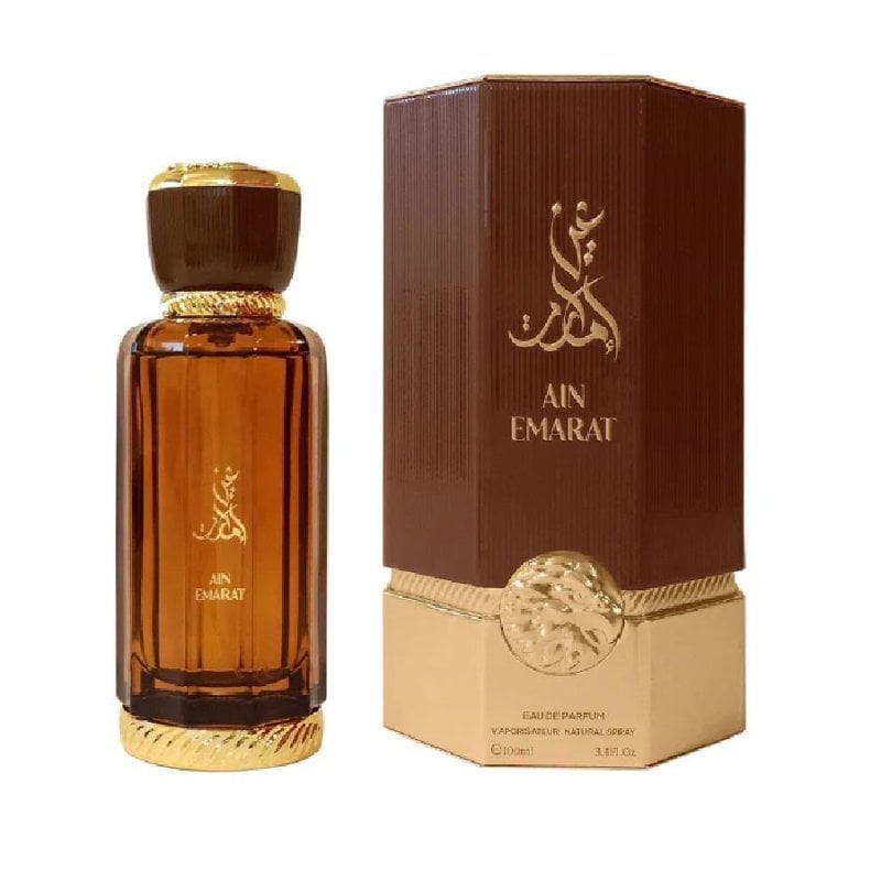 Al Wataniah Ain Emarat Edp 100Ml Al Wataniah Ain Emarat Edp 100Ml
