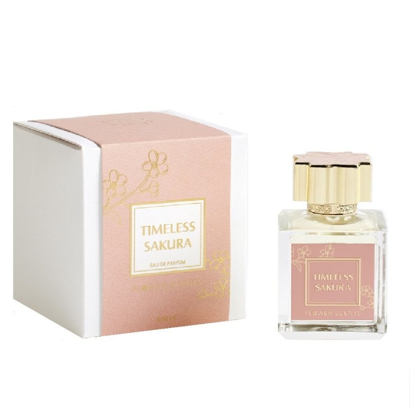 Flower Scents Timeless Sakura Woman Edp 65Ml Flower Scents Timeless Sakura Woman Edp 65Ml
