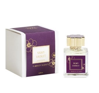 Flower Scents Silky Violet Woman Edp 65Ml
