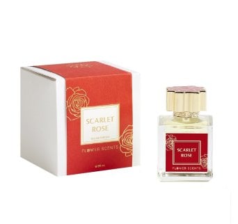 Flower Scents Scarlet Rose Woman Edp 65Ml