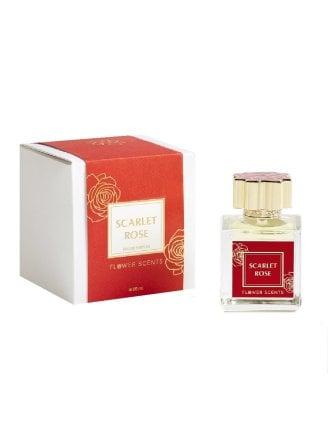 Flower Scents Scarlet Rose Woman Edp 65Ml