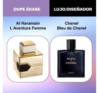 Al Haramain L Aventure Femme Edp 100Ml