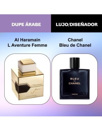 Al Haramain L Aventure Femme Edp 100Ml