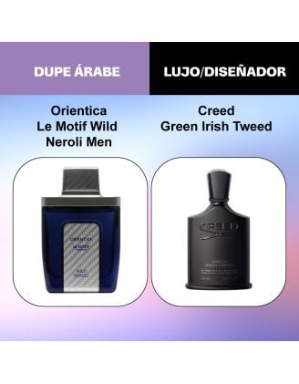 Orientica Le Motif Wild Neroli Men Edp 85Ml