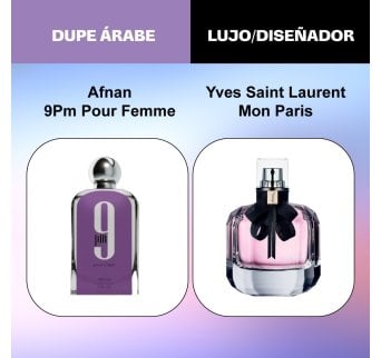 Afnan 9Pm Pour Femme Edp 100Ml