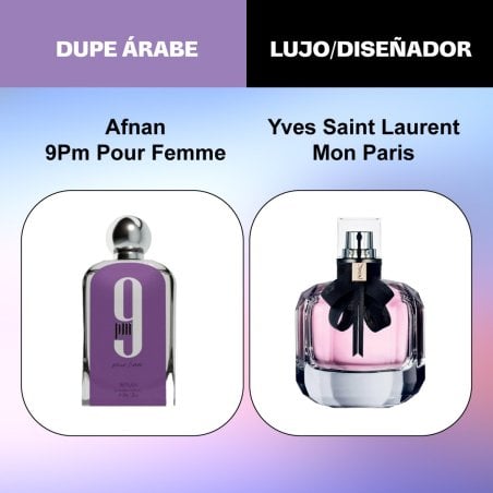 Afnan 9Pm Pour Femme Edp 100Ml