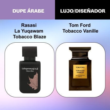 Rasasi La Yuqawam Tobacco Blaze Edp 75Ml