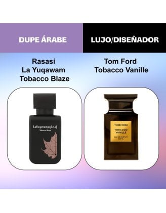Rasasi La Yuqawam Tobacco Blaze Edp 75Ml