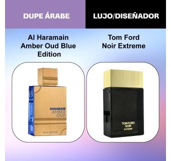 Al Haramain Amber Oud Blue Edition Edp 100Ml