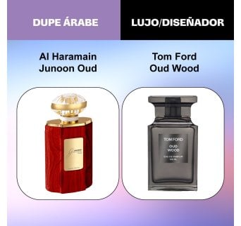 Al Haramain Junoon Oud Woman Edp 75Ml