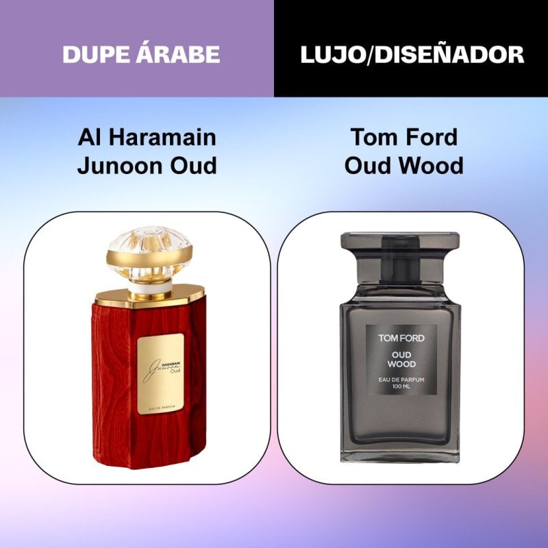 Al Haramain Junoon Oud Woman Edp 75Ml