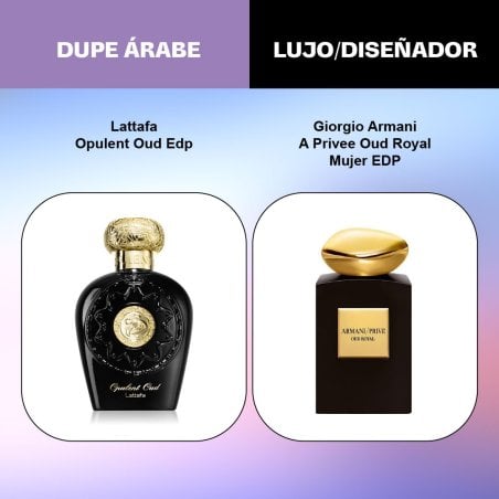 Lattafa Opulent Oud Edp 100Ml