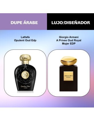 Lattafa Opulent Oud Edp 100Ml