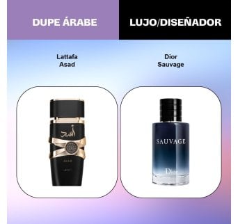 Lattafa Asad Edp 100Ml