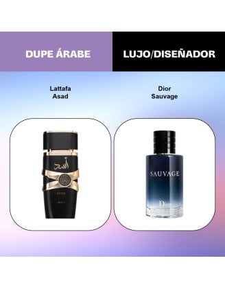 Lattafa Asad Edp 100Ml