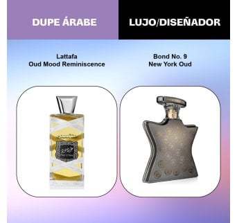 Lattafa Oud Mood Reminiscence Edp 100 Ml