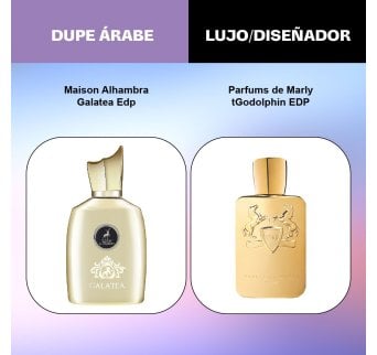 Maison Alhambra Galatea Edp 100Ml
