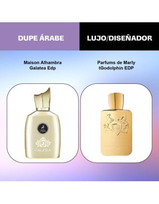 Maison Alhambra Galatea Edp 100Ml