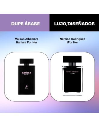Maison Alhambra Narissa For Her Edp 100Ml