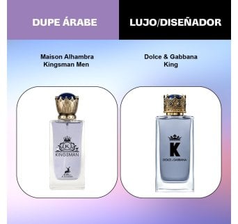 Maison Alhambra Kingsman Men Edp 100Ml